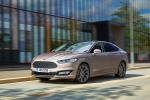 Ford Vignale Mondeo Hatchback 2016 года (UK)